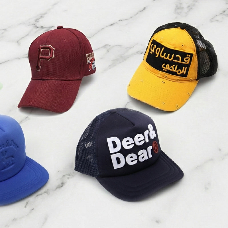 Caps