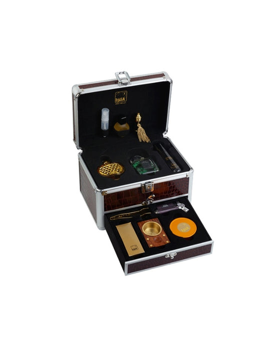 TRINKET BOX BIG BLACK