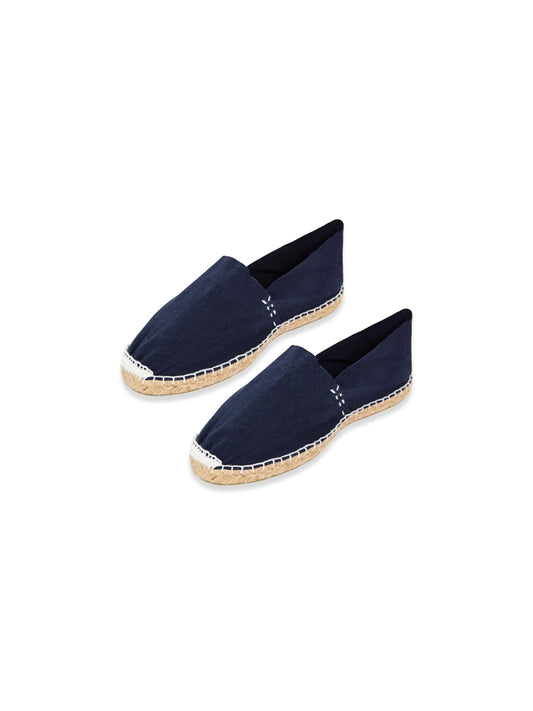 Traditional Spanish Shoes Blue