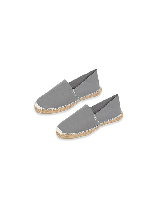 Traditional Spanish Shoes gray