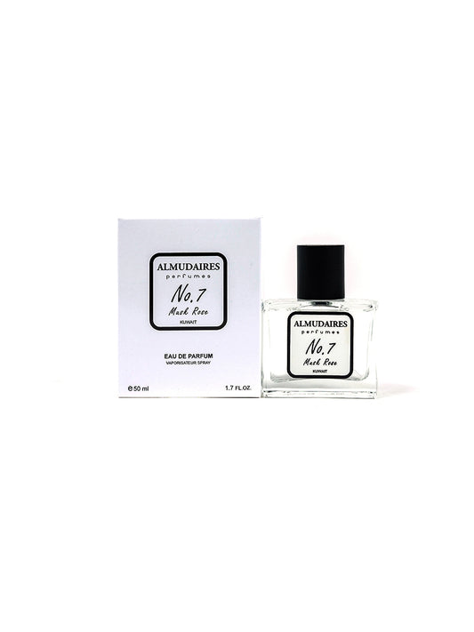 Perfume NO7 Musk Rose