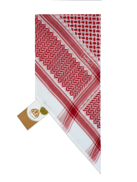 شماغ شهريار قطن - R