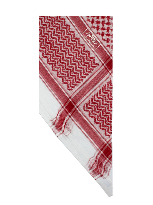Shemagh Shahriar Shalsh RED