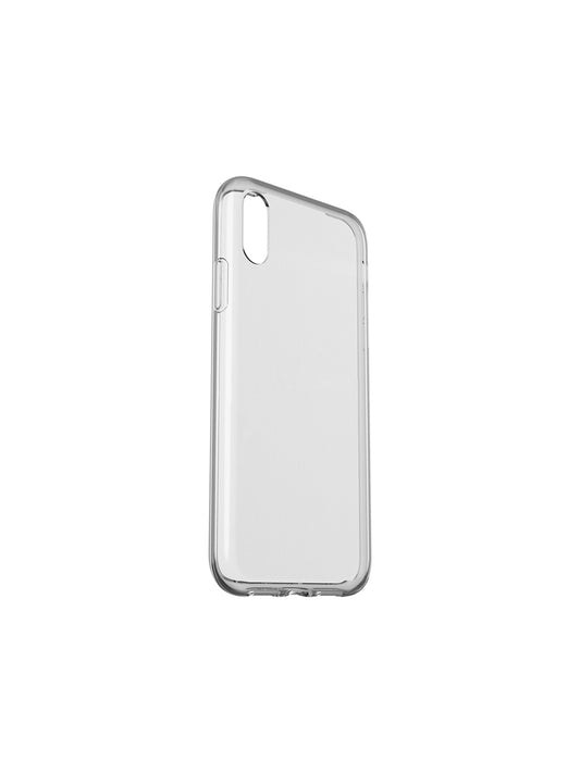 OtterBox Clearly Protected Skin iPhone XR شفاف