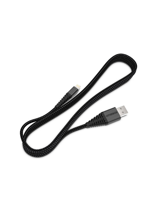 OtterBox كابل USB لايتنينج 3 متر أسود