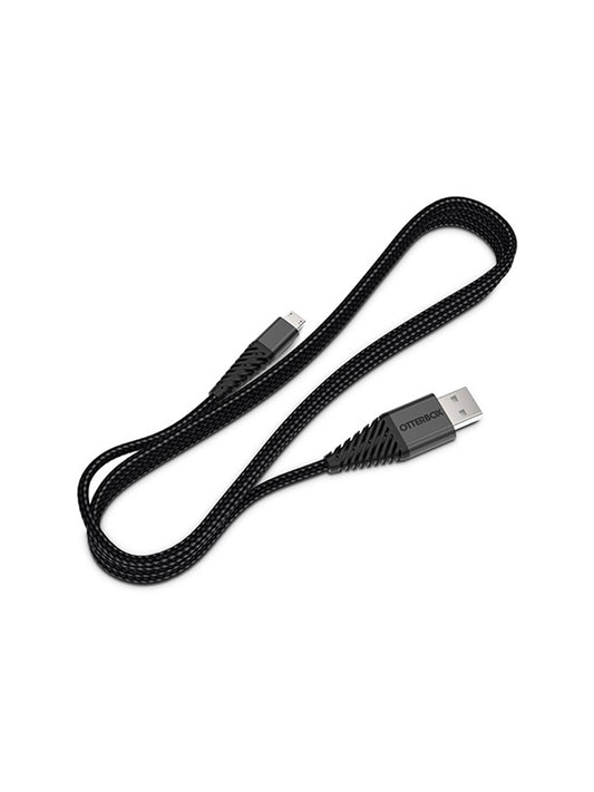 كيبل USB تيار متردد من أوتر بوكس بطول 1 متر 7851411 أسود