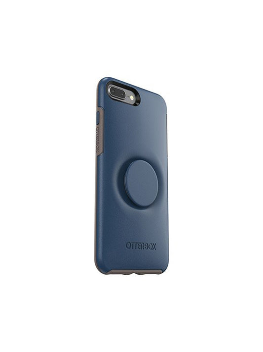 Otter Pop Symmetry Apple iPhone 8 Plus 7 Plus Go To Blue blue