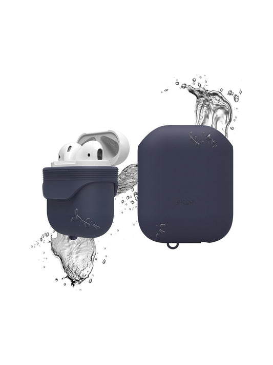 AIRPODS WATERPROOF CASE Jean Indigo
