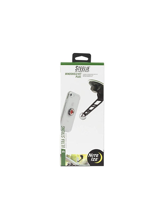 Steelie Windsheild Mount Kit Plus
