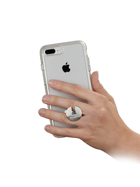 NiteIze FlipOut Handle Stand Stainless