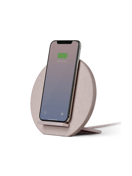 Dock Wireless Fabric Rose