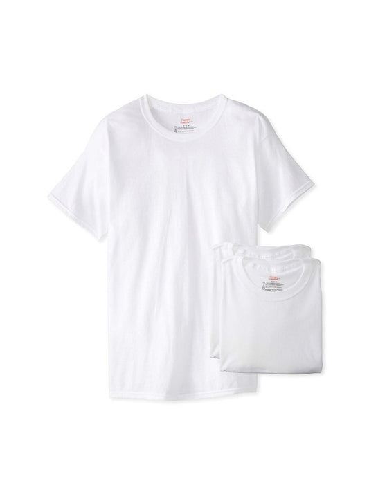 HENES Men's undershirt R/Neck 3 pack