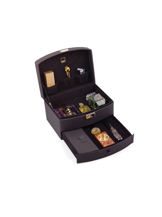 GIFT BOX BLACK VELVET