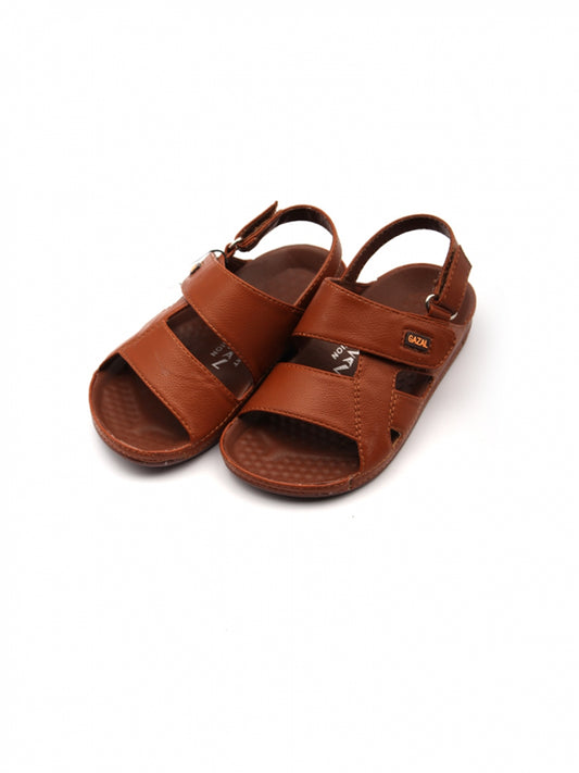 Kids Sandal Brown
