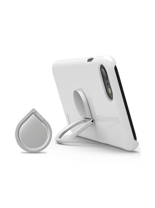 Ring Holder Stand - Silver