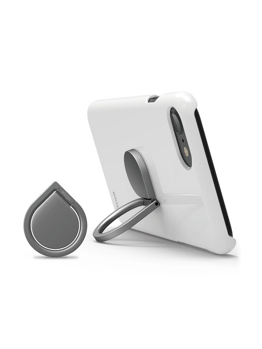 Ring Holder Stand - Dark Grey