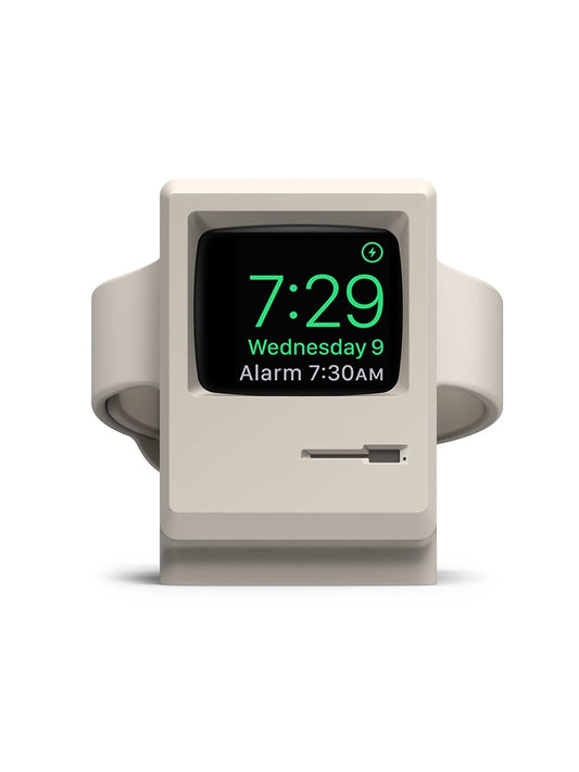 W3 Stand for Apple Watch - White