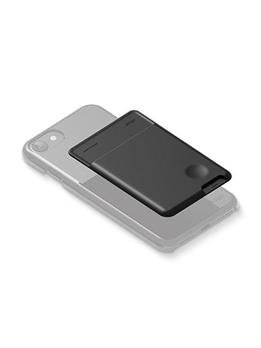 Card Pocket - Black