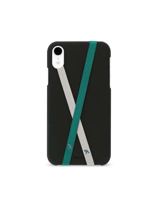 PhoneStrap Petrol / Gray