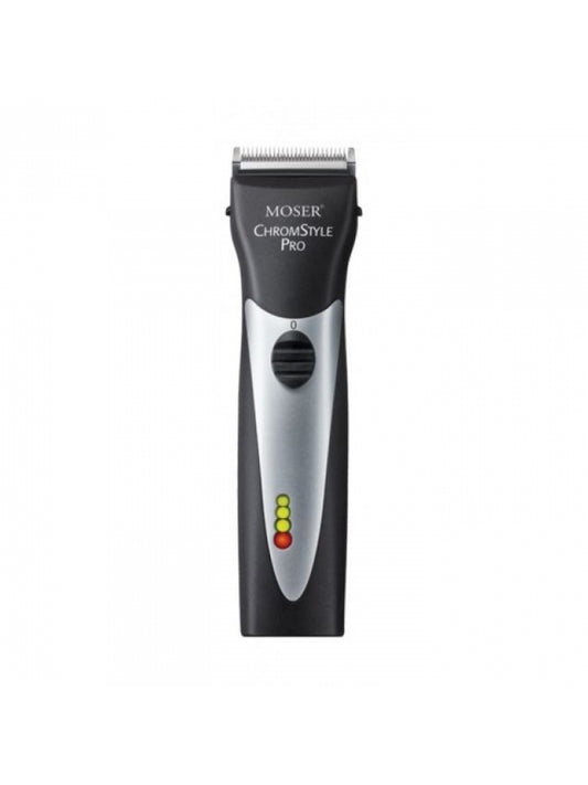 Moser ChromStyle Pro Cordless Hair Clipper - Black