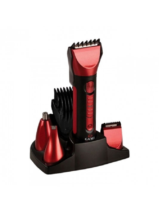 GA.MA Multi Function Grooming Kit (GC614)