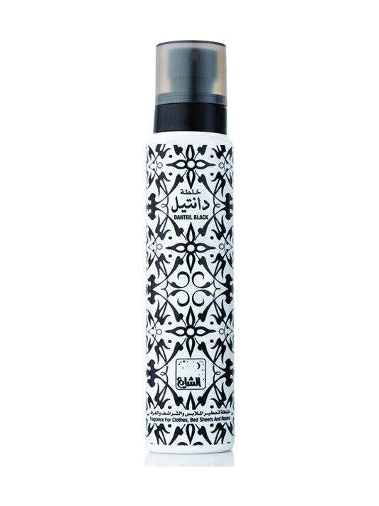 KHALTAT DANTEIL BLACK 180 ML