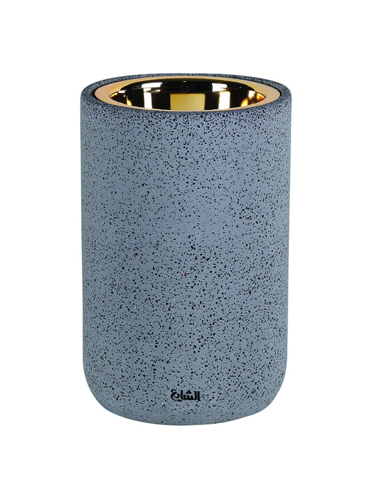 MUBKHAR CYLINDER GREY ALSH-202G