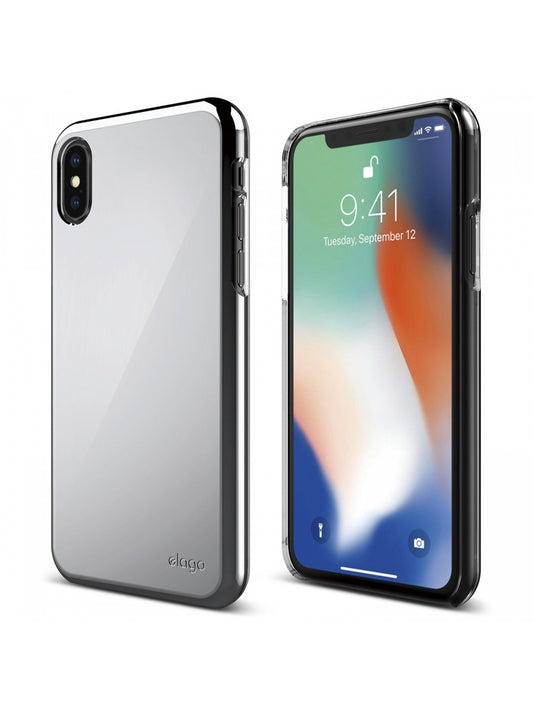 Elago Slim Fit 2 for iPhone XS / Carbon