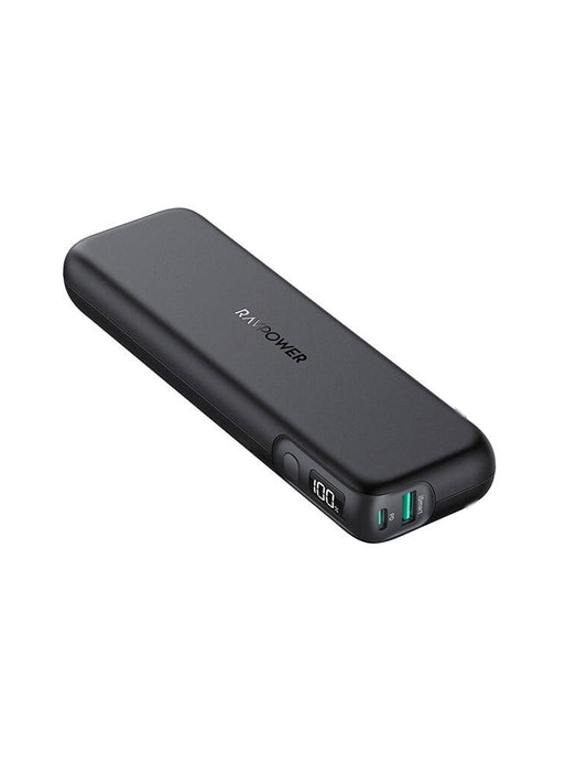 PD Pioneer 15000mAh 18W Portable Charger USB C Power Bank