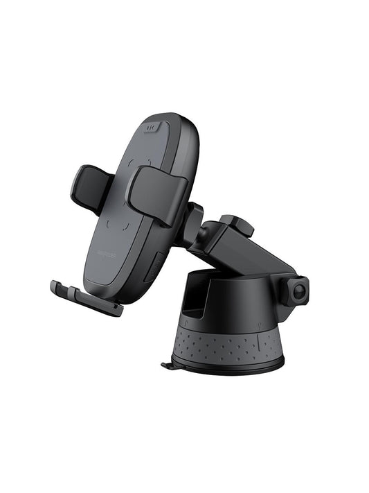 Ravpower Rp Sh014 10W 7 5W 5W Wireless Charging Car Holder with Clip Mount