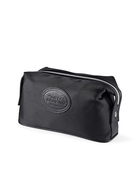 the art of shaving travel bag