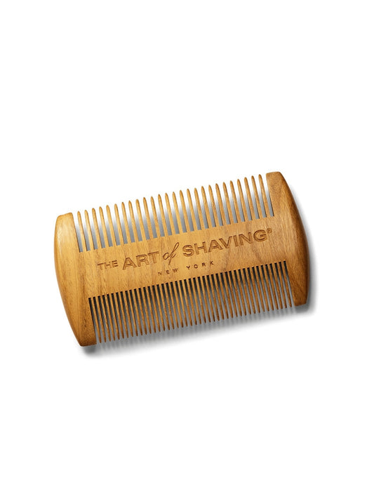SANDALWOOD BEARD COMB