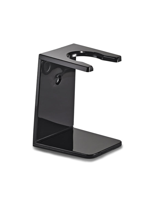 BLACK BRUSH STAND