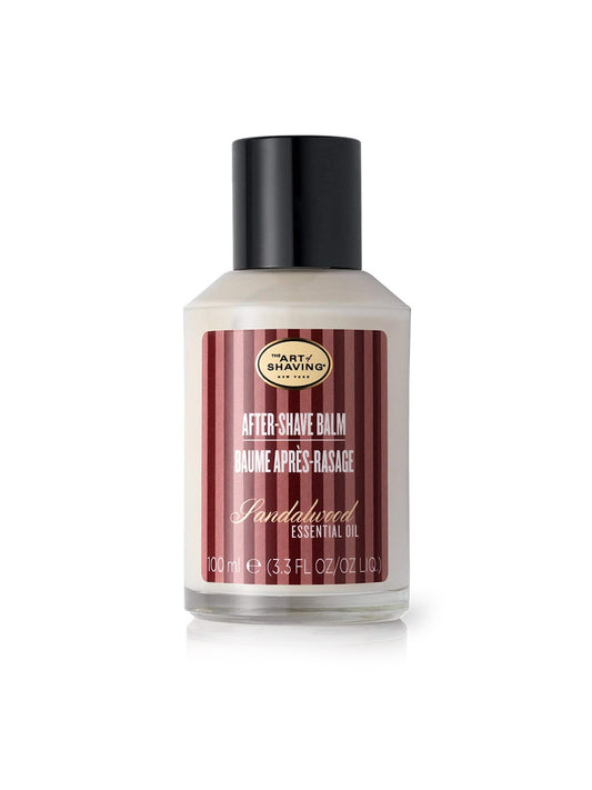 SANDALWOOD AFTER-SHAVE BALM 100ml