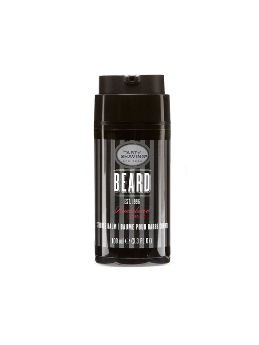SANDALWOOD STUBBLE BALM 100ml