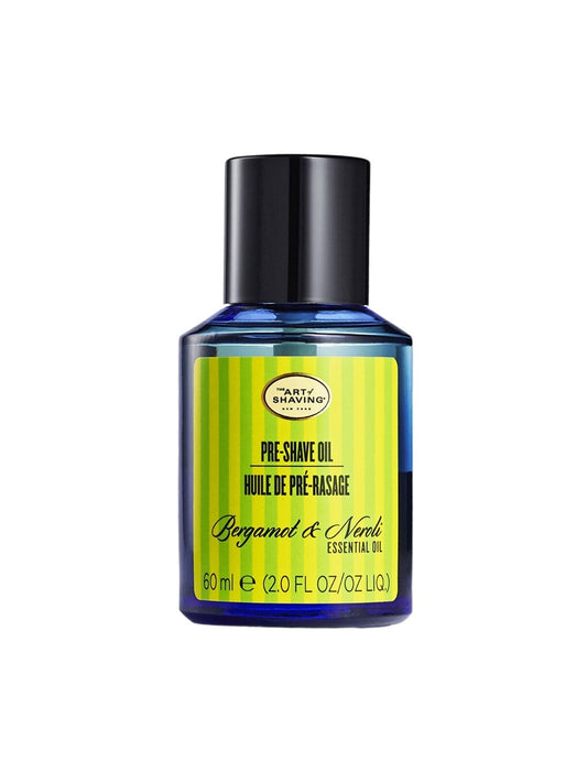 BERGAMOT NEROLI PRE-SHAVE OIL 60 ml