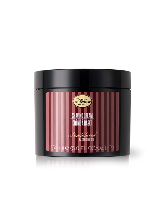 SANDALWOOD SHAVING CREAM 150 ml