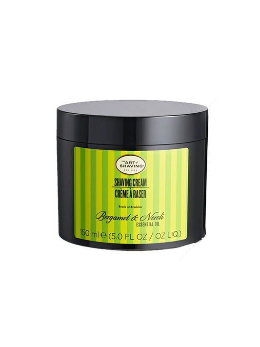 BERGAMOT NEROLI SHAVING CREAM 150 ml