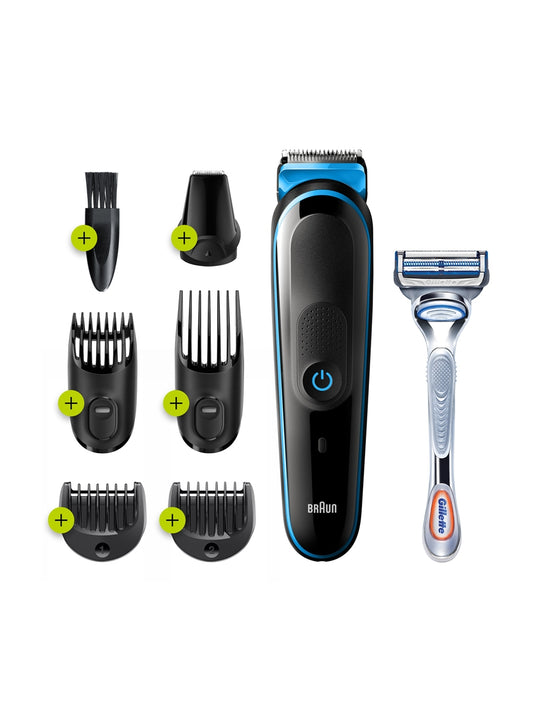 Braun multi grooming kit MGK3242