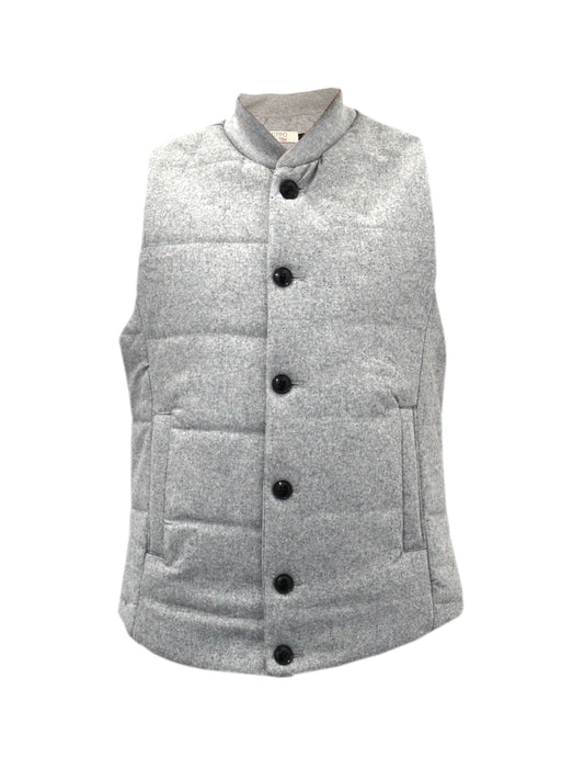Luppo Vest Gray