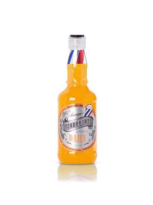 Beardburys Daily - Soft Frequent use Shampoo 330 ML