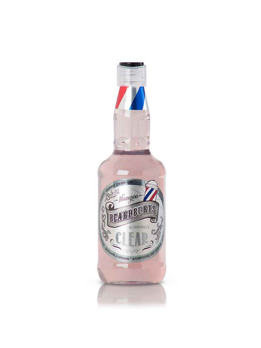 Beardburys Shampoo Clear 330 ML