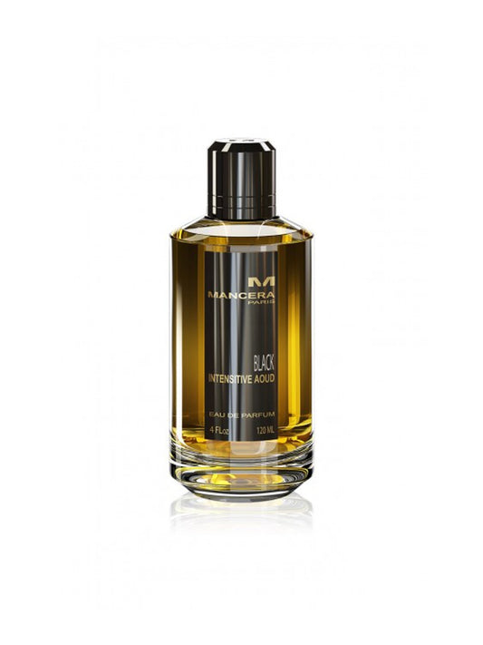 Mancera black intensive aoud 120ml