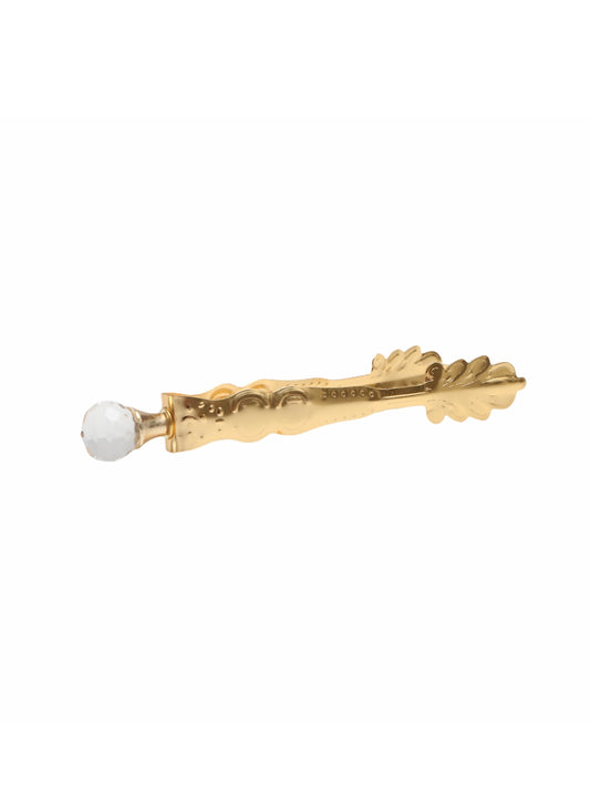 Large golden chisel