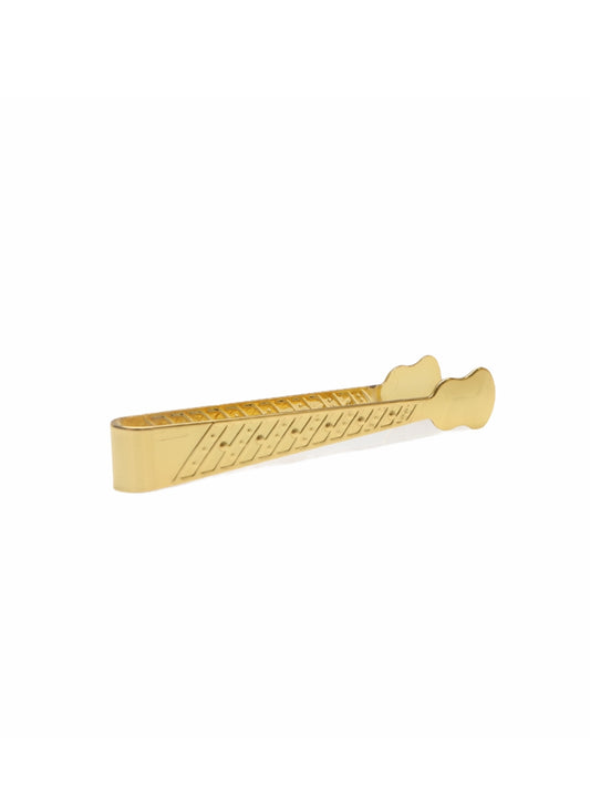 Small golden chisel