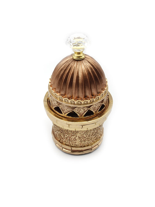 Elegance in a Mubkhar