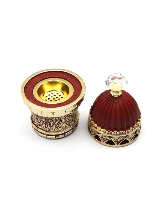Elegance in a Mubkhar