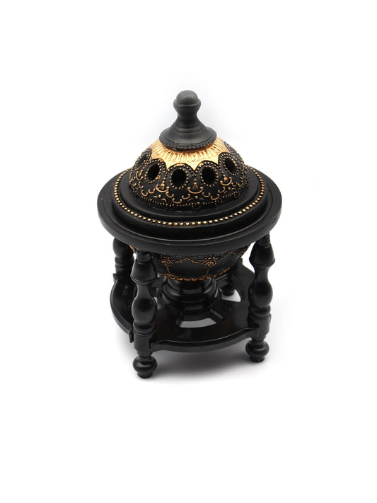 Elegance in a Mubkhar