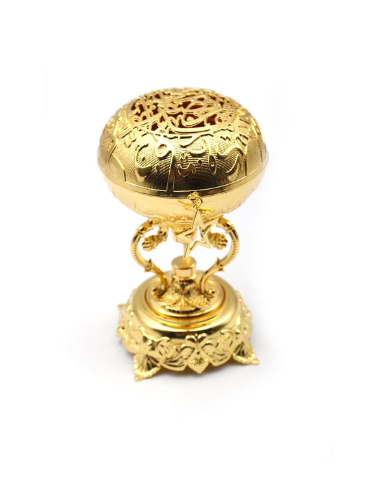 Elegance in a Mubkhar