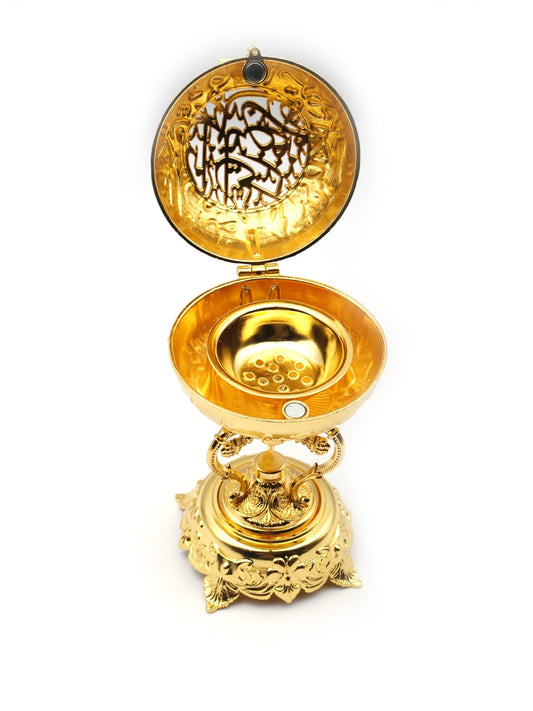 Elegance in a Mubkhar